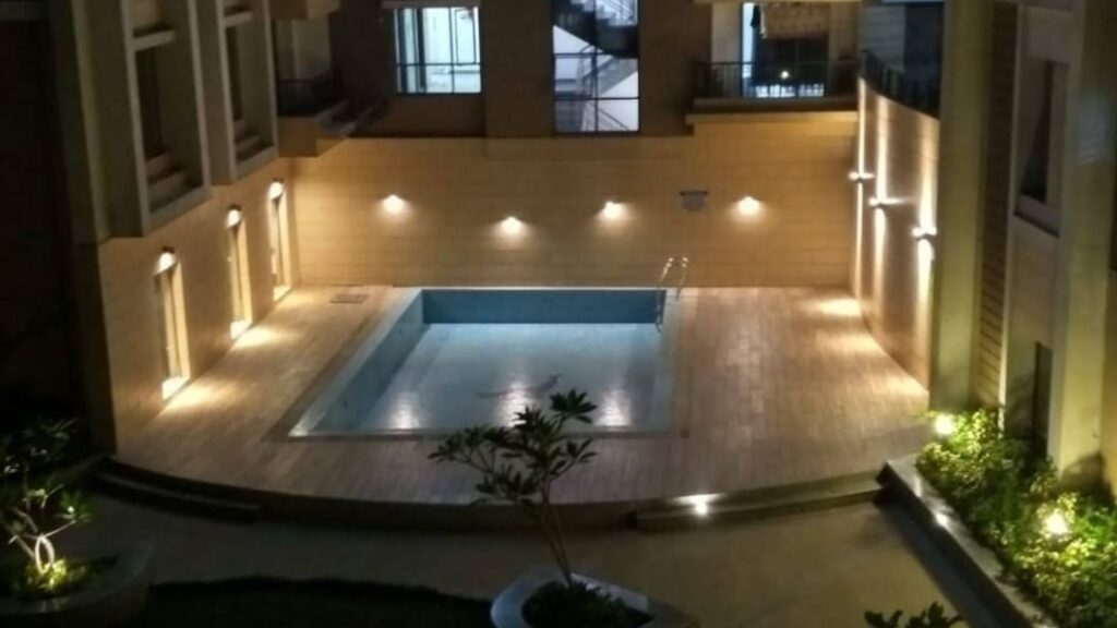 3 bhk flat orchard county