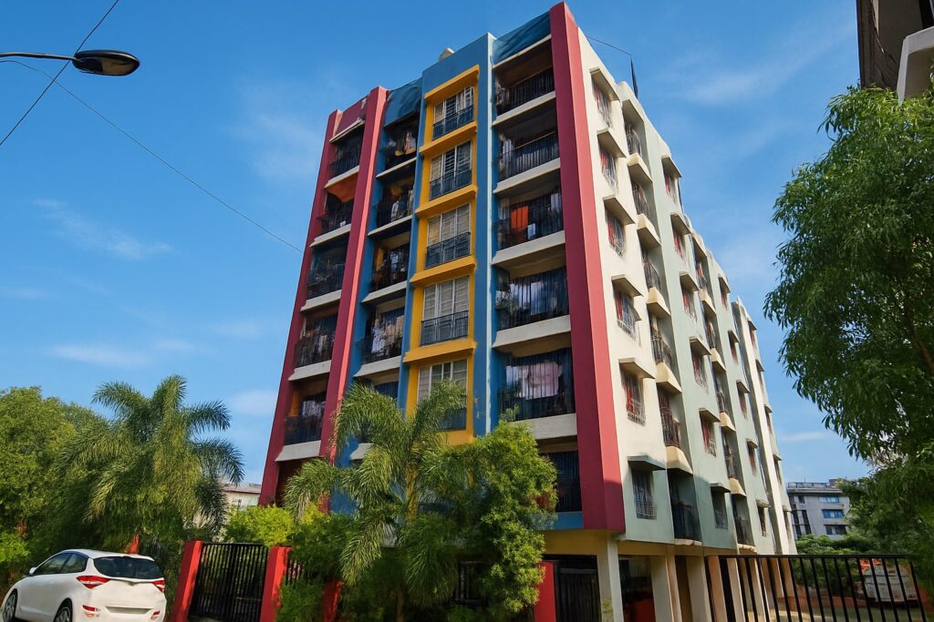 Survey Park-em Bypass-satyajit ray metro